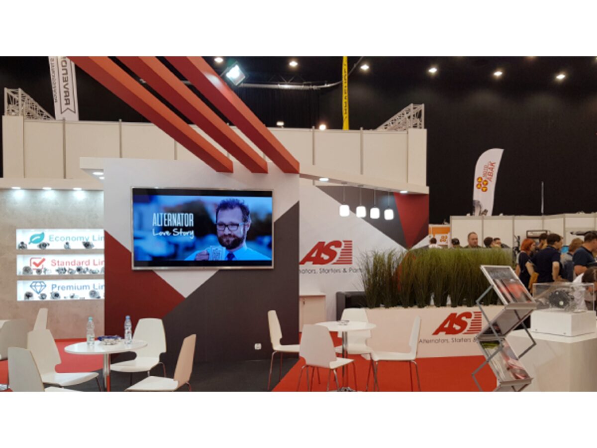 ProfiAuto Show 2018 a success for AS-PL