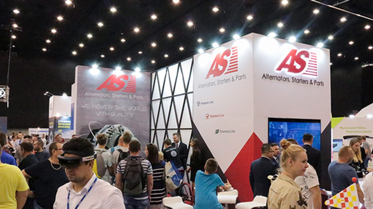 ProfiAuto Show 2019’da AS-PL Standına Yoğun İlgi