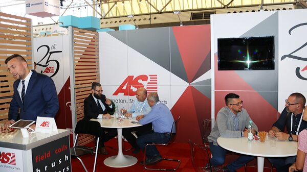 AS Markası Amsterdam’daki ReMaTec 2017 Fuarında