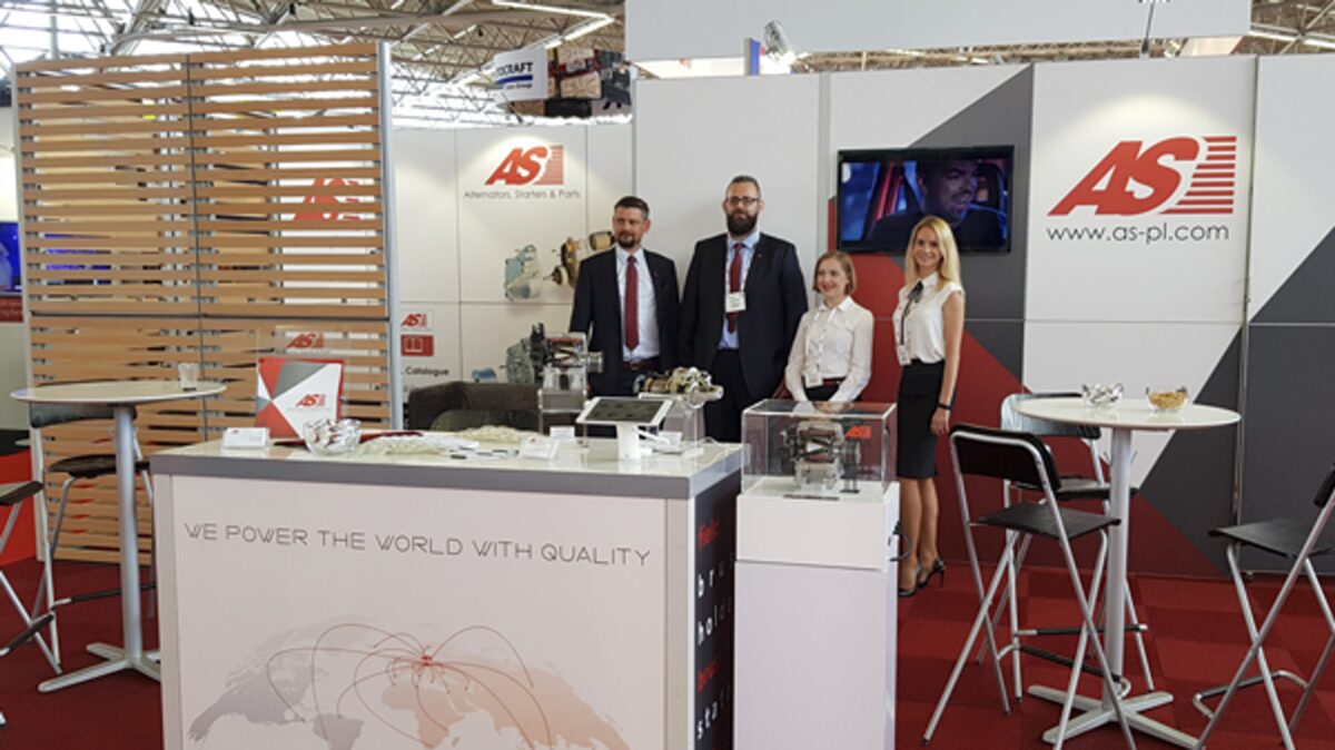 AS-PL at the 10th ReMaTec in Amsterdam