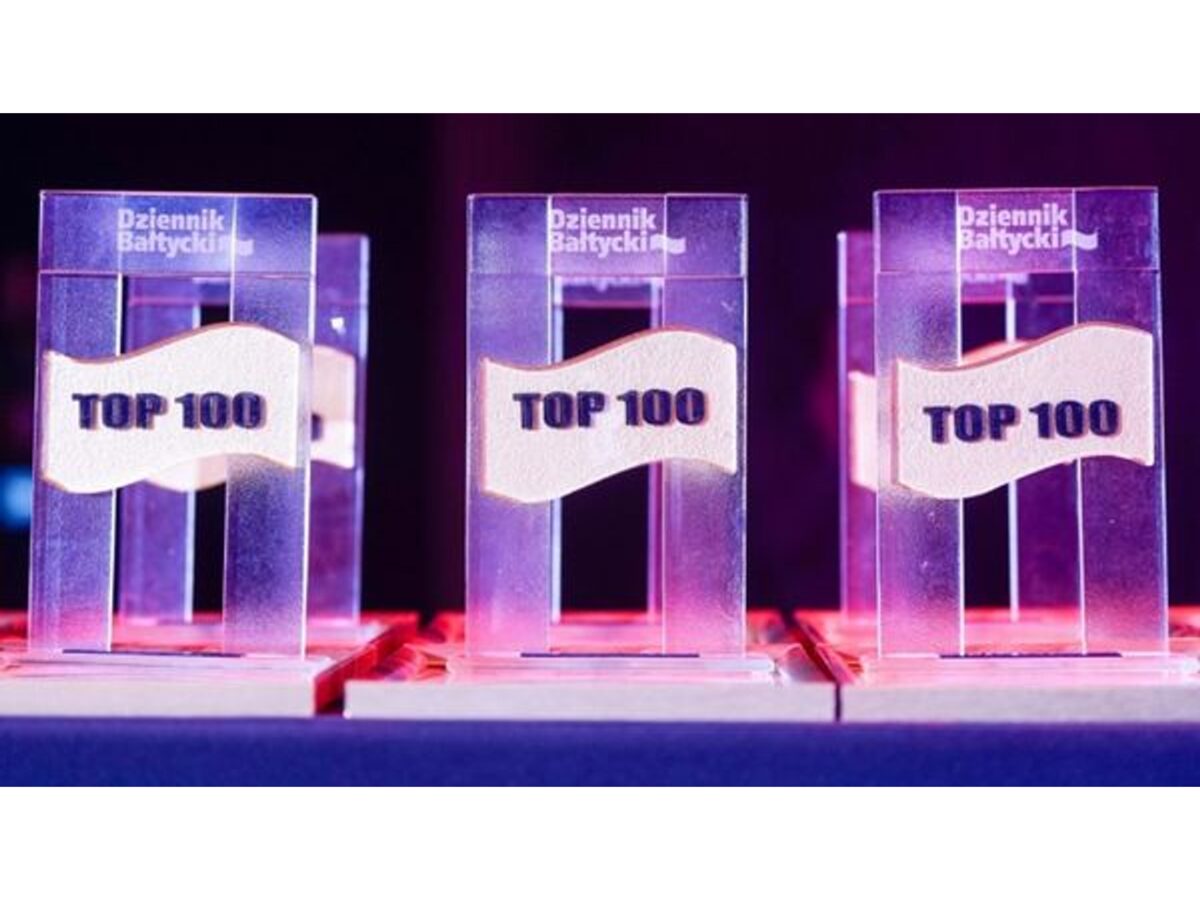 AS-PL üçüncü kez Pomeranya’nın TOP 100 listesinde