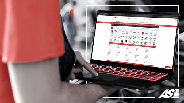 AI-assisted product search engine in the AS-PL catalogue
