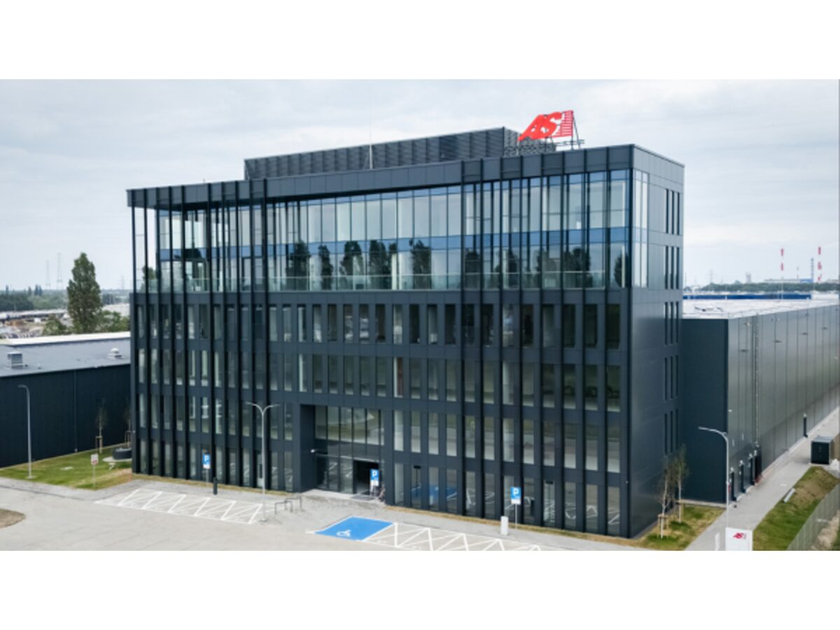 AS-PL Gdańsk’taki yeni ofis binasına taşındı