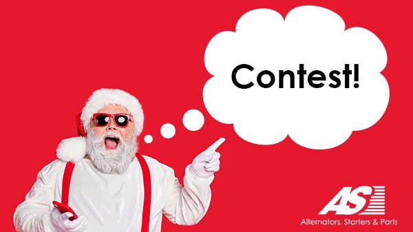AS-PL Christmas competition on Facebook