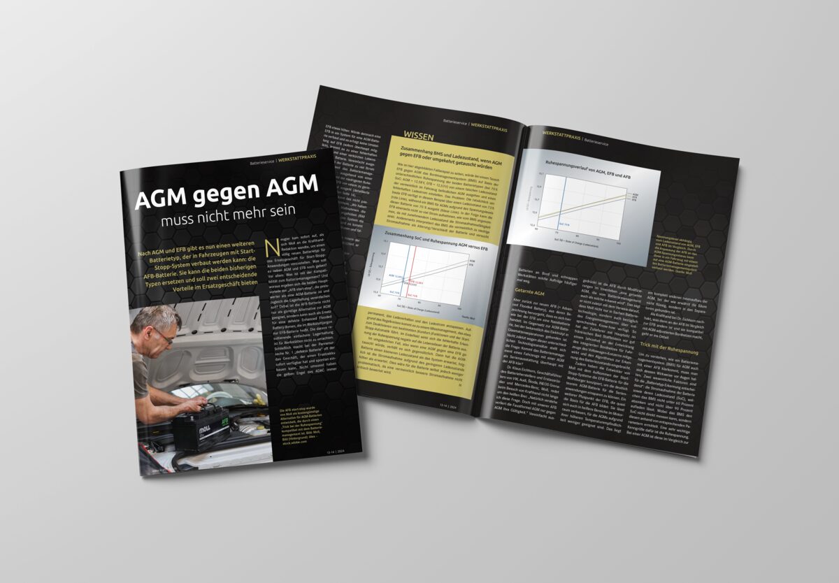 MOLL AFB: AGM Yerine AGM Takma Zorunluluğu Ortadan Kalkıyor