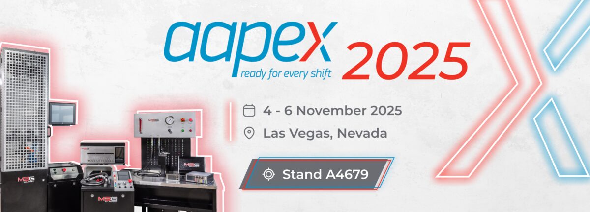 MSG Equipment, AAPEX Las Vegas 2025’te