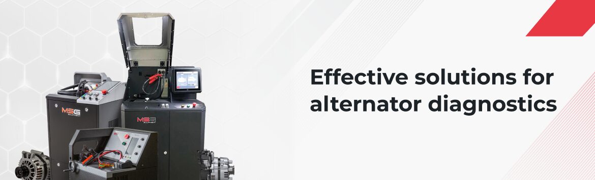 Alternatör teşhis ve tamiri: servisler için güncel zorluklar ve çözümler