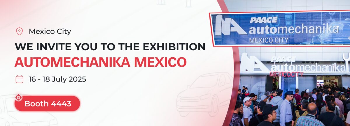 MSG Equipment at Automechanika Mexico 2025