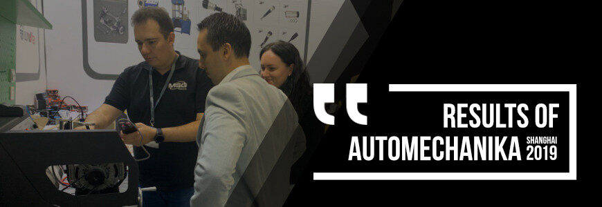 Automechanika Shanghai 2019 fuarının sonuçları