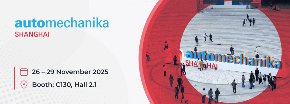MSG Equipment at Automechanika Shanghai 2025