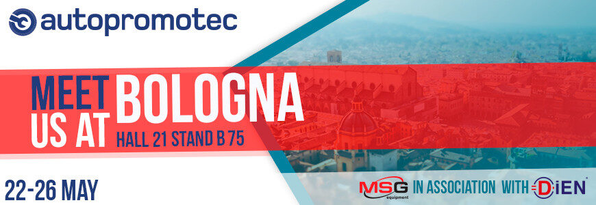 MSG Equipment Autopromotec 2019’da