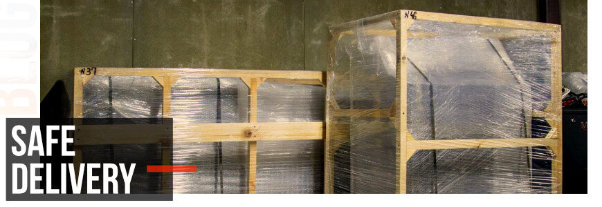 MSG Equipment Ekipmanlarını Sevkiyata Nasıl Hazırlıyor?