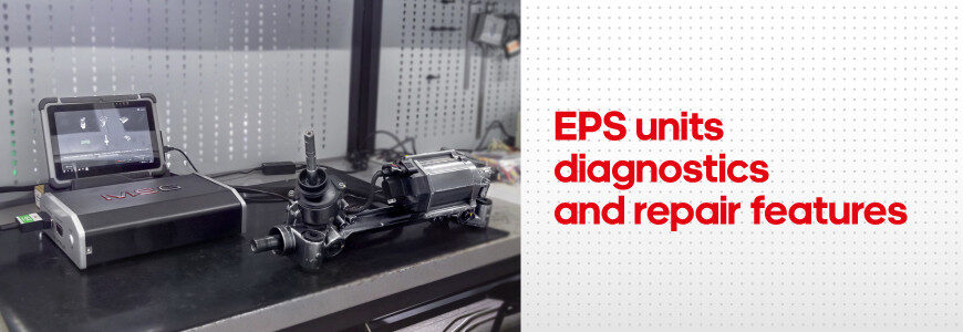 EPS teşhisi ve onarımı: zayıf noktalar ve MS561