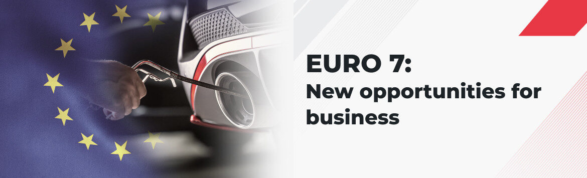 EURO 7: new business opportunities for workshops