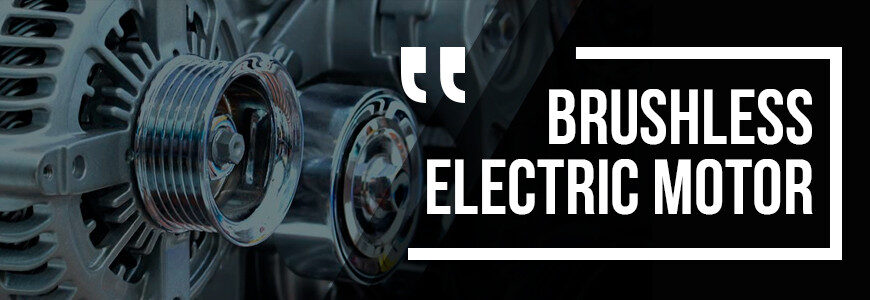 Brushed and brushless motors: an overview