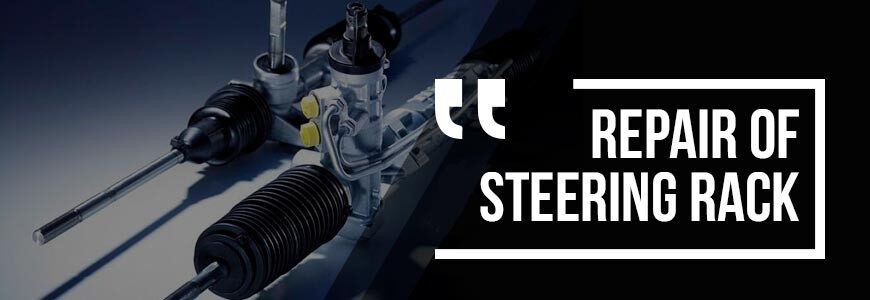 Repairing and Rebuilding the Ford Focus 3 Electric Steering Rack