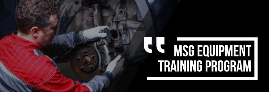 Training course: «Brake calipers» – a two-day program
