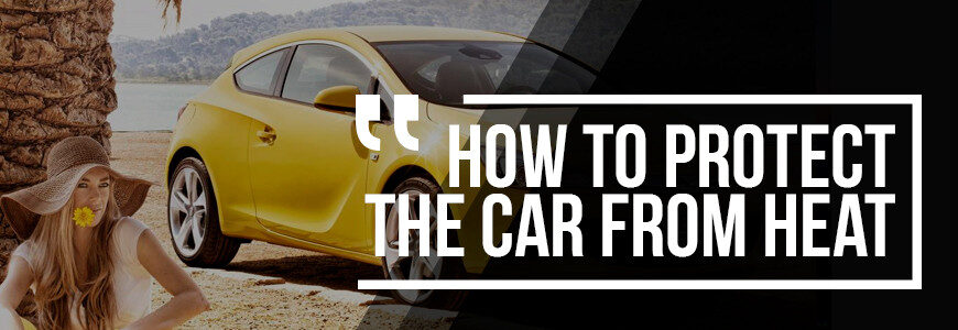 How does the sun damage car paint?