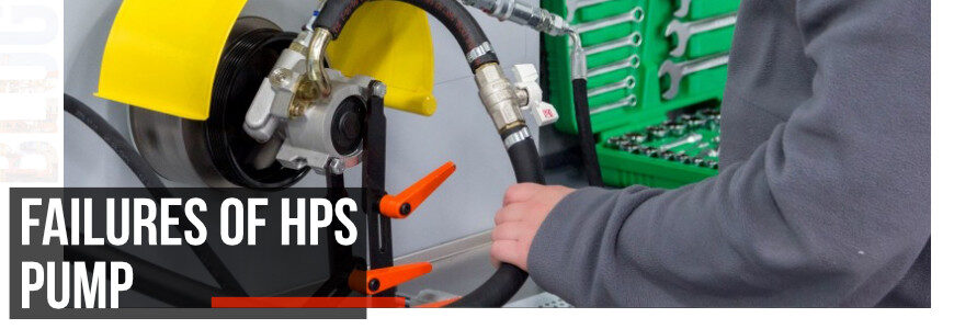 Signs of a Faulty Hydraulic Power Steering Pump