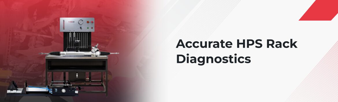 Hidrolik direksiyon kutularının yük altında test edilmesi