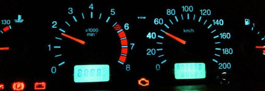 Eight signs of a clocked car