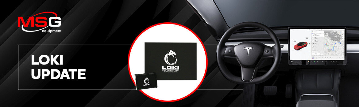 LOKI teşhis cihazı için yeni güncelleme