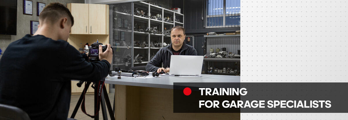 Oto servis uzmanları için mesleki eğitim mi, kendi kendine öğrenme mi?