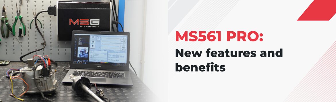 Profesyoneller neden MS561 PRO’yu tercih ediyor?