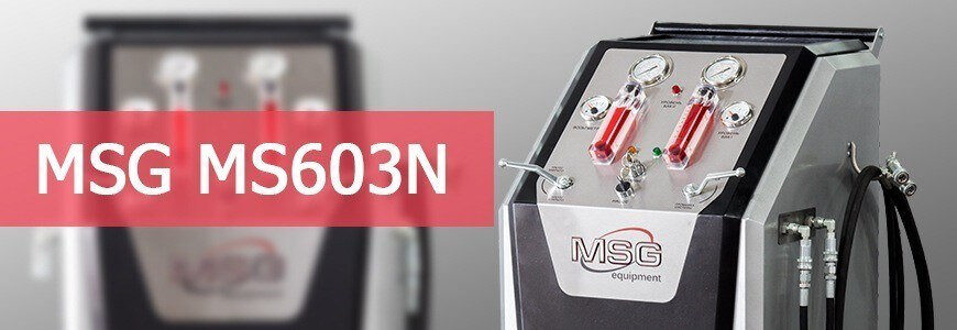 Yeni Mobil Direksiyon Test Standı MS603N Tanıtıldı