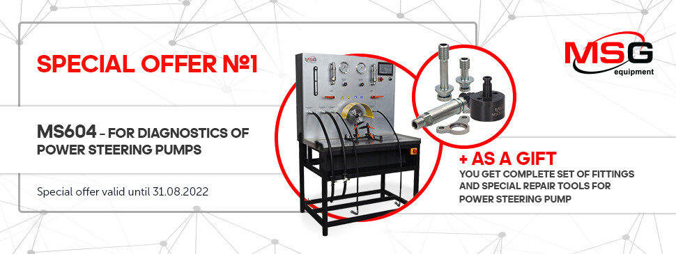 MSG Equipment’ın 2022 Yaz Kampanyası: MS604 ve MS603N’e Hediye Aparatlar