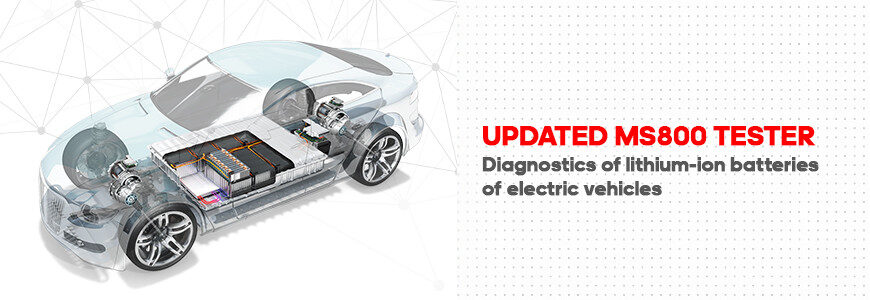 MS800 Now Tests Lithium-Ion EV Batteries