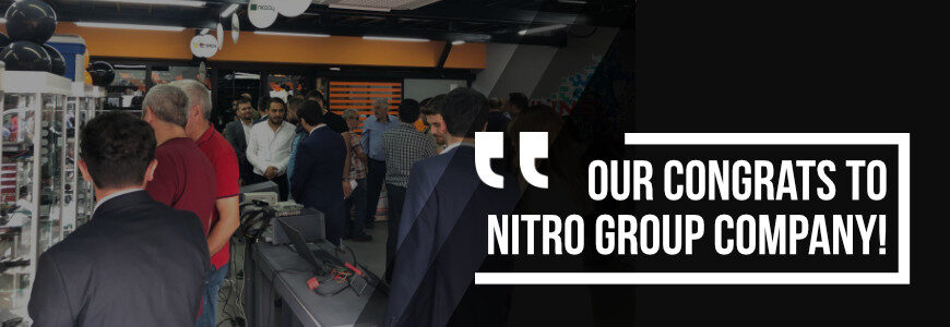 MSG Equipment, Türkiye’deki İş Ortağı Nitro Group’un Adana Şubesini Kutladı