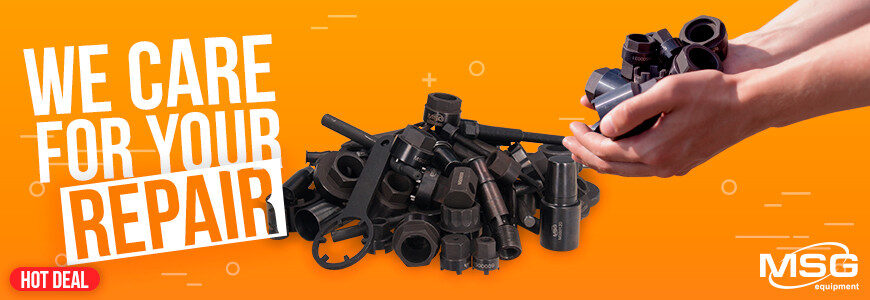 MSG Equipment özel takım setlerinde hediyeli paketler