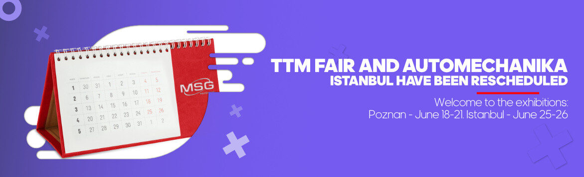 Polonya ve Türkiye’deki fuarlar ertelendi