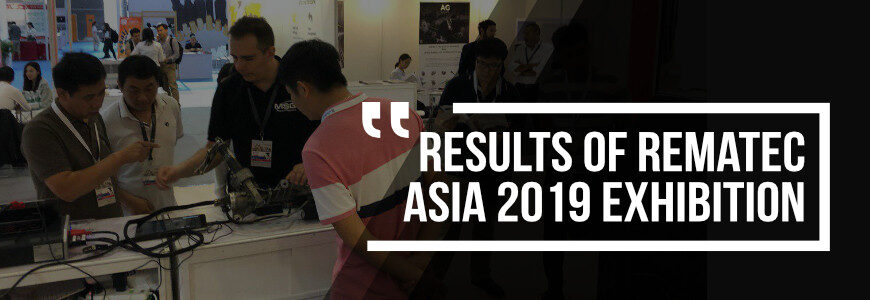 ReMaTec Asia 2019 fuarının ardından