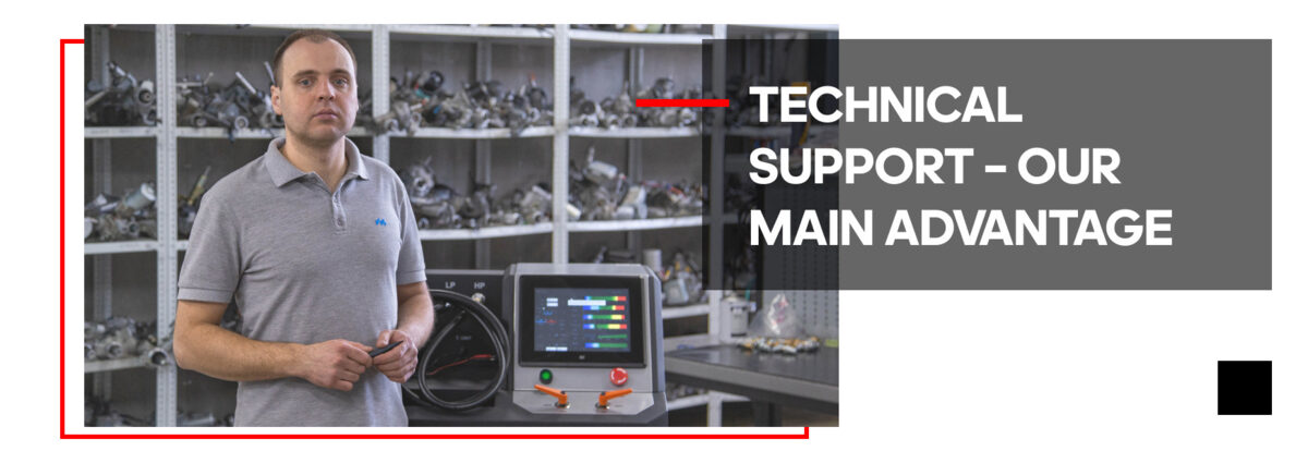 Teknik Destek: MSG Equipment’ın Temel Avantajı