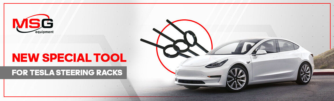 Tesla direksiyon kutuları için yeni özel takımlar: MS00166 ve MS00167