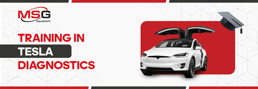 Get into Tesla service early: a two-day Tesla diagnostics course