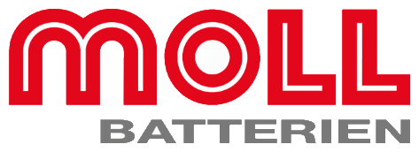 MOLL Batterien logosu