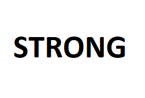 STRONG